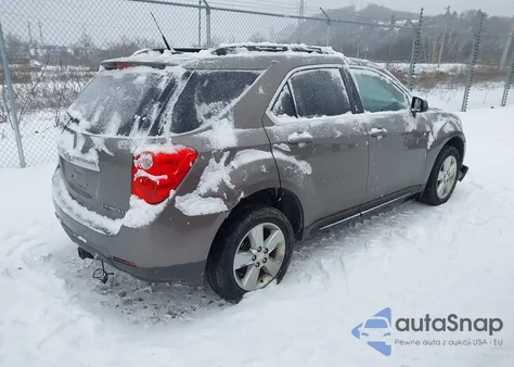 2012 Chevrolet Equinox Lt from USA, damaged, VIN 2GNFLNEK5C6339056